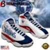 Tennessee Titans NFL Ver 3 Air Jordan 13 Sneaker - Gift For Fans