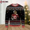 Terry Mclaurin 17 Ohio State Buckeyes Ugly Sweater