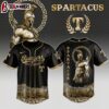 Texas Rangers MLB x Spartacus Baseball Jersey Shirt