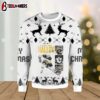 Thank You Patrice Boston Bruins Ugly Christmas Sweater