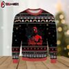 The Amazing Spider Man Ugly Christmas Sweater