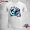 The Cowboys Football Helmet Unisex T-Shirt