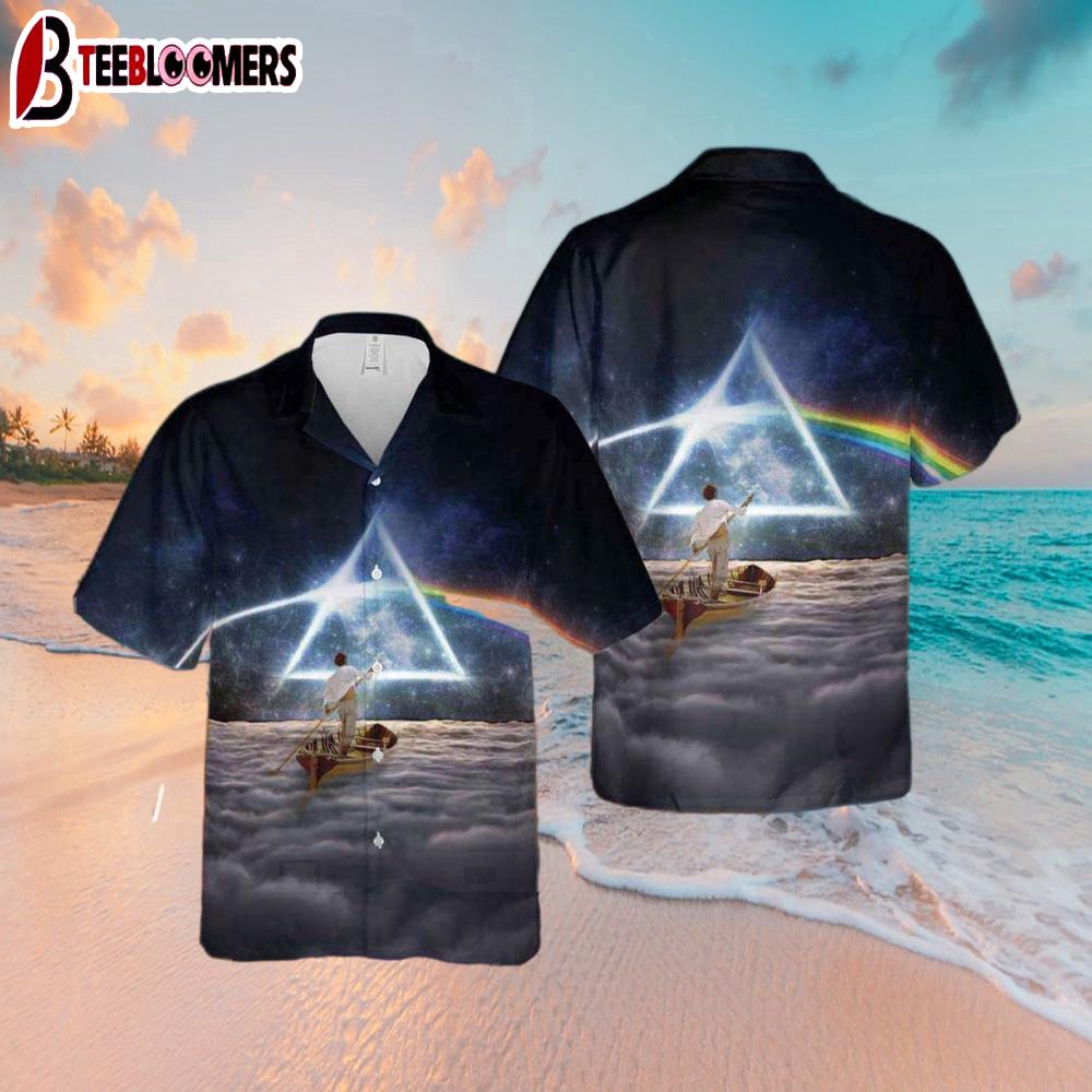 The Endless River x DSOTM Hawaiian Shirt