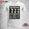 The Grogans Stagger Tour 2025 Unisex T-Shirt