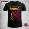 The Hellacopters Desertfest Berlin Tour 2025 Unisex T-Shirt