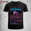 The Offspring Brisbane Entertainment Centre Brisbane, Australia May 14 & 15 2025 Tour Unisex T-Shirt