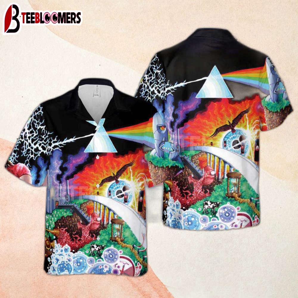 The Pink Floyd Experience Hawaiian Shirt