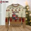 The SantaLorian Star Wars Ugly Christmas Sweater