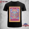 The String Cheese Incident Spring Tour 2025 Unisex T-Shirt