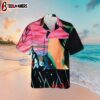 The Wall Hammers and Scream Pink Floyd Hawaiian Shirt