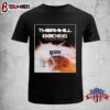 Thornhill Bodies EU & UK Headline Tour 2025 Unisex T-Shirt