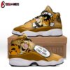 Tigger Style Air Jordan 13 Shoes