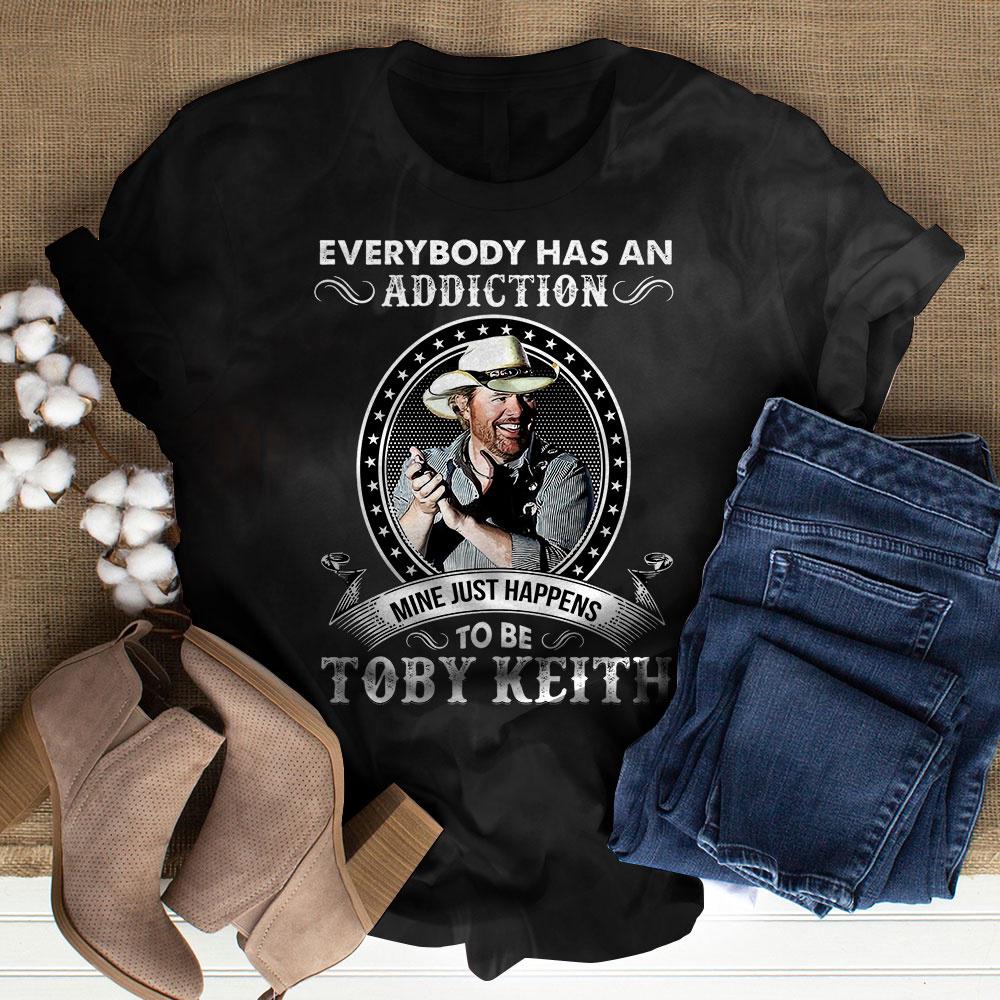 Toby Keith Unisex T-Shirt For Fans