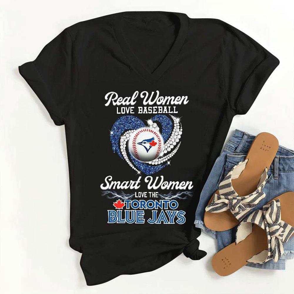 Toronto Blue Jays Pattern Unisex T-Shirt For Fans