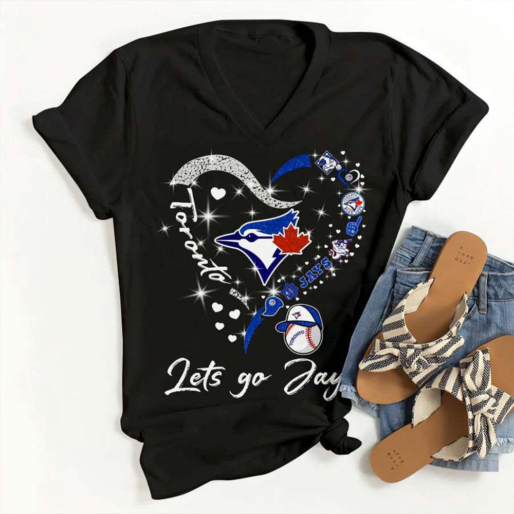 Toronto Blue Jays Sport Unisex T-Shirt For Fans