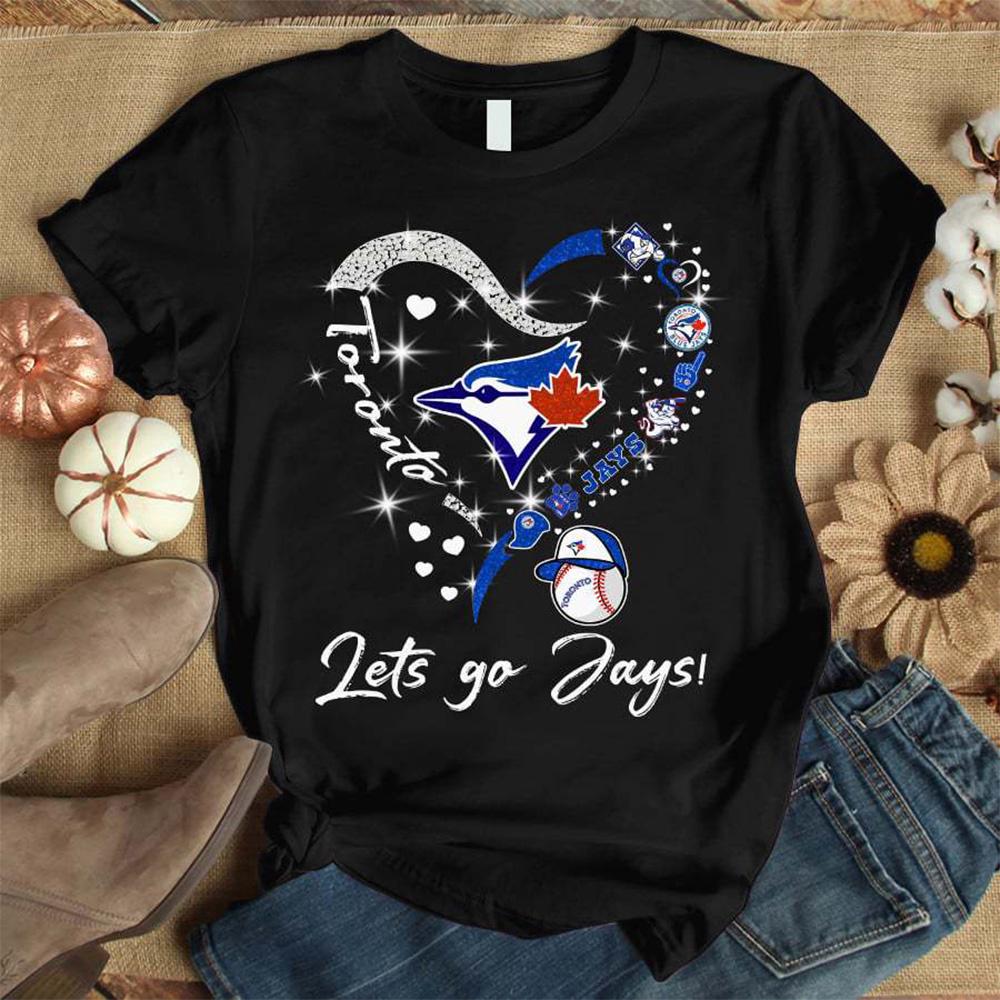 Toronto Blue Jays Unisex T-Shirt For Fans