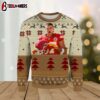 Travis Kelce Christmas Sweater