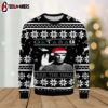 Trek The Halls Ugly Christmas Sweater