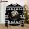 Tristian Jarry Pittsburgh Penguins Ugly Christmas Sweater