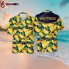 Tropical Banana Wu Tang Clan Summer Party Wu-Tang Clan Hawaiian Shirt