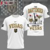 Vegas Golden Knights NHL Bartender All Over Print 3D Shirt