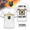 Vegas Golden Knights NHL Fire Dept 3D Shirt For Fans