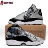 Venom Super Heroes Air Jordan 13 Shoes