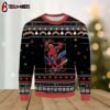 Vintage Spider Man Ugly Christmas Sweater