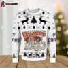 Vintage Style Cleveland Browns Bear Funny Ugly Sweater