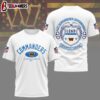Washington Commanders Law Appreciation Month 3D T-Shirt