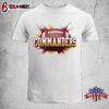 Washington Commanders NFL Football Sport Unisex T-Shirt