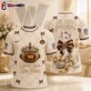 Washington Commanders NFL Marie Luxury Game Day 3D T-Shirt