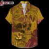 Washington Commanders Signature Skull NFL Hawaiian Shirt