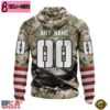 Washington Commanders Veterans Hoodie