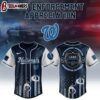 Washington Nationals MLB x Law Enforcement Appreciation Day Baseball Jersey Shirt