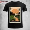 Widespread Panic Credit One Stadium Charleston, SC May 16-17 2025 Tour Unisex T-Shirt