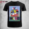 Wilco Iroquois Amphitheater Louisville, KY May 17 2025 Show Unisex T-Shirt