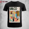 Wilco The Amp Ballantyne Charlotte, NC May 15 2025 Tour Unisex T-Shirt
