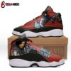 Winter Soldier Super Heroes Air Jordan 13 Shoes