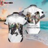 Wu Tang Clan Legends Hip Hop Pose Summer Wu-Tang Clan Hawaiian Shirt