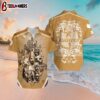 Wutang Clan The Street Of Shaolin Legend Hip Hop Wu-Tang Clan Hawaiian Shirt