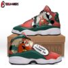 Yosemite Style Air Jordan 13 Shoes