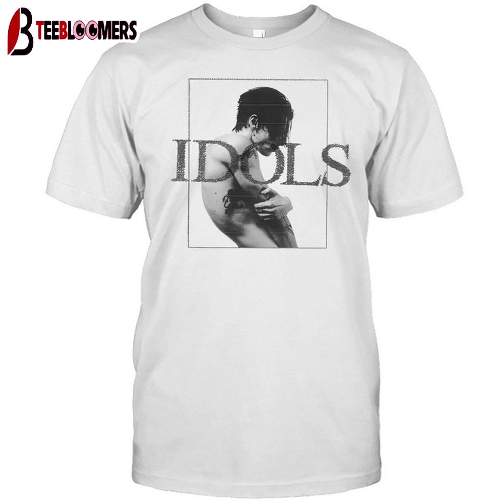 Yungblud Idols Cover Unisex T-Shirts